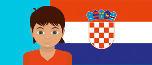 Pasko aus Kroatien