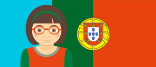 Gabriela aus Portugal