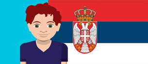 Nenad aus Serbien