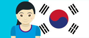 Eun Mi aus Südkorea